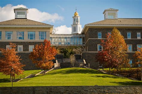 Colgate University.